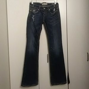 Mek denim jeans